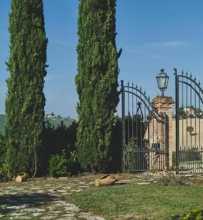 בית נופש Con Piscina - Bentivoglio Morrovalle