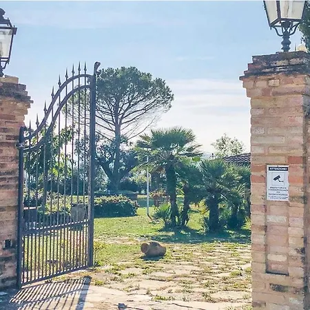 בית נופש Con Piscina - Bentivoglio *